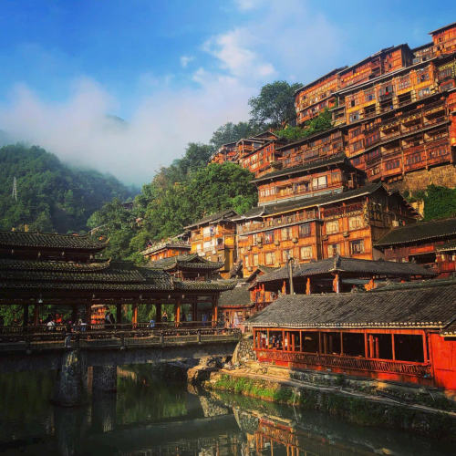 Trì Phương Tours
