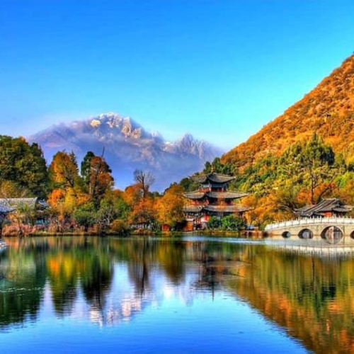 TOUR HOT MÙA THU  - ĐÔNG cùng CHÙM TOUR ĐÔNG BẮC Á