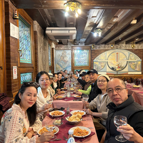 Trì Phương Tours