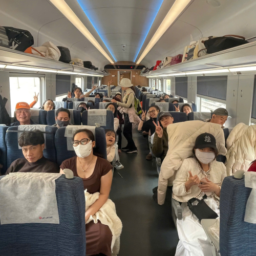 Trì Phương Tours