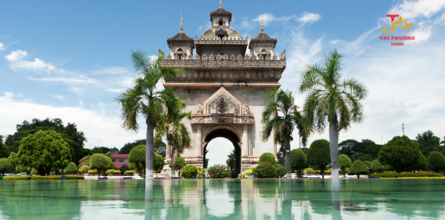 VIÊNG CHĂN - LUANG PRABANG - VĂNG VIÊNG - 5N4Đ