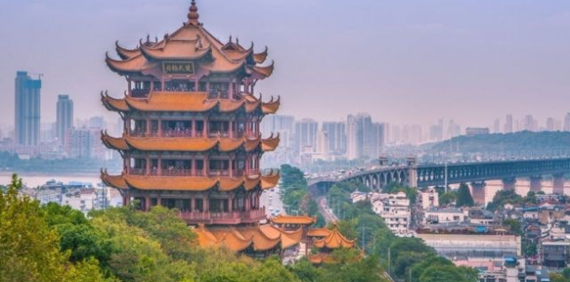 GIANG TÂY - VỌNG TIÊN CỐC – VŨ HÁN 5N5Đ
