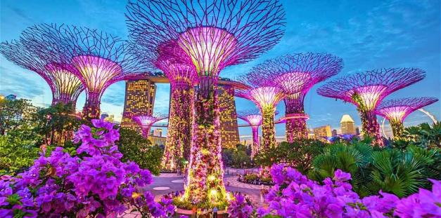 Tour Singapore Mono 3n2d