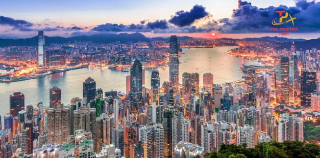 HONG KONG - FREEDAY - 4N3Đ