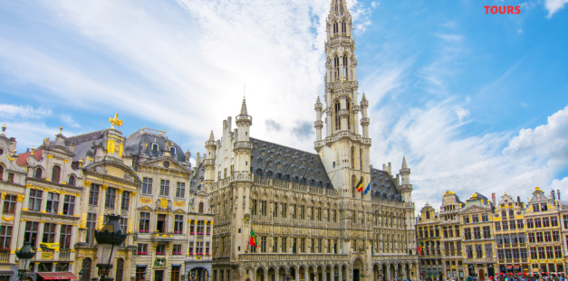 PHÁP BỈ HÀ LAN LUXEMBURG ĐỨC 9N8Đ 31/05, 09/06, 21/06