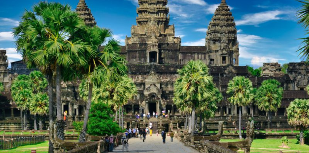 SIEM REAP – PHNOM PENH 4N3D