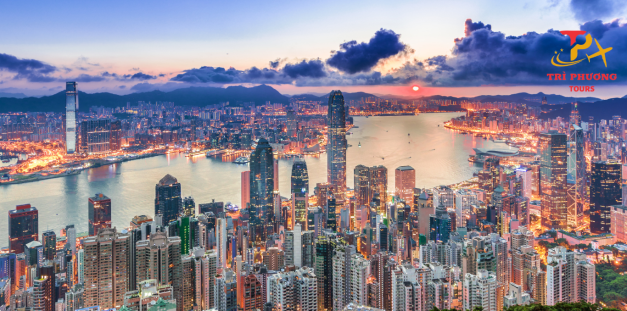 MONO HONGKONG FREEDAY - 4N3Đ - THÁNG 04, 06, 07, 08, 09, 10