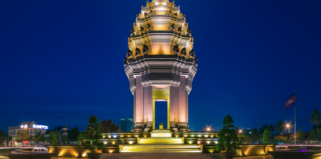 CAMPUCHIA - ĐỨC MẸ MEKONG 2N1D