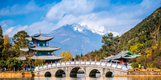 TOUR TRUNG QUỐC CÔN MINH - ĐẠI LÝ - LỆ GIANG - NÚI TUYẾT - SHANGRILA 6N5Đ