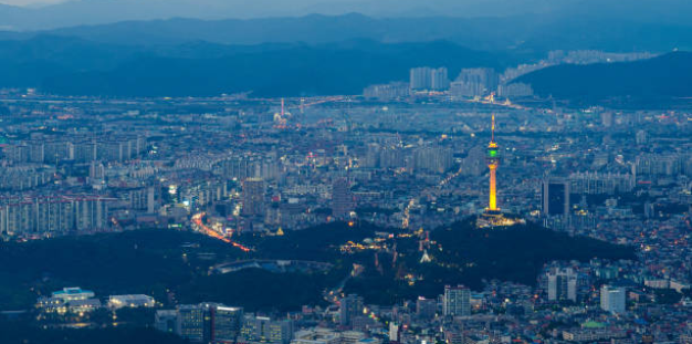 BUSAN - DAEGU - SEOUL - 6N5Đ - THÁNG 05, 06, 07, 08, 09