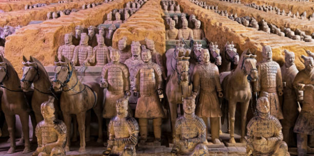 KHAI PHONG - LẠC DƯƠNG - TÂY AN - 6N5Đ - 5 SAO - THÁNG 07 Noshop
