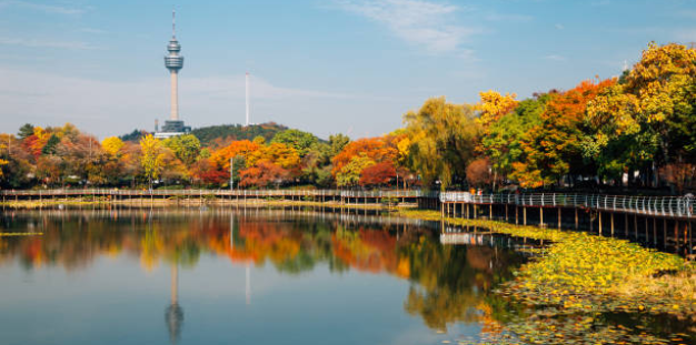 BUSAN - DAEGU - SEOUL - 6N5Đ - THÁNG 10, 11