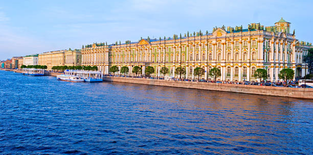 MOSCOW – PLYOS – KOSTROMA – ST PETERSBURG - 10N9Đ - THÁNG 05, 10