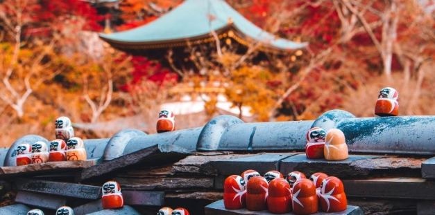 TOKYO - FUJI - NAGOYA - KYOTO - OSAKA - 6N5Đ - THÁNG 10, 11, 12 Mùa Thu