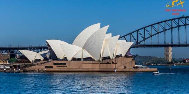 SYDNEY MELBOURNE 7N6Đ VJ