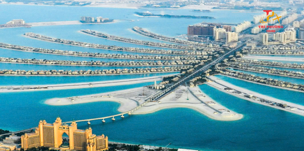 DUBAI - ABU DHABI - 5N4Đ - THÁNG 05, 06, 07, 08