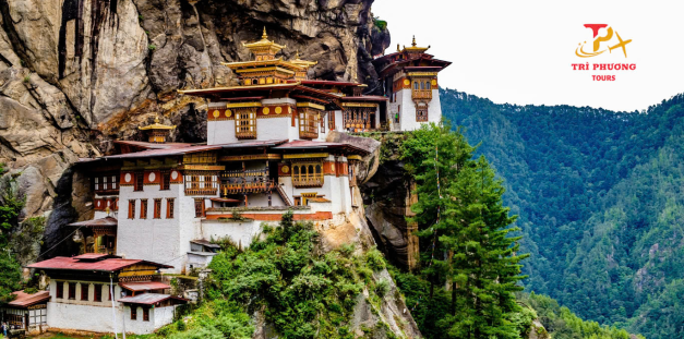 BHUTAN 5N4D