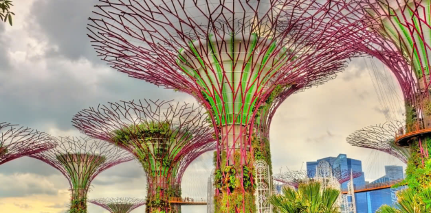 SINGAPORE - MALAYSIA 5N4D