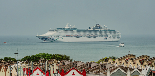 HÀNH TRÌNH DU THUYỀN ĐẶT BIỆT KHÁM PHÁ SINGAPORE - 5N4Đ - THÁNG 06/2025