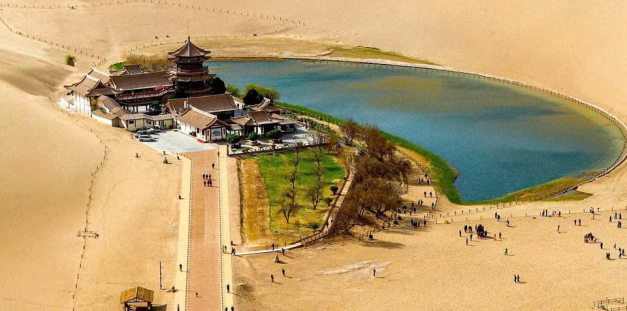 ĐÔN HOÀNG - GIA DỤC QUAN - NÚI BẢY MÀU - HỒ THANH HẢI - HỒ MUỐI CHAKA - 7N6Đ - THÁNG 08